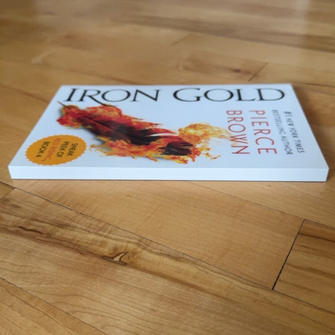 Iron Gold