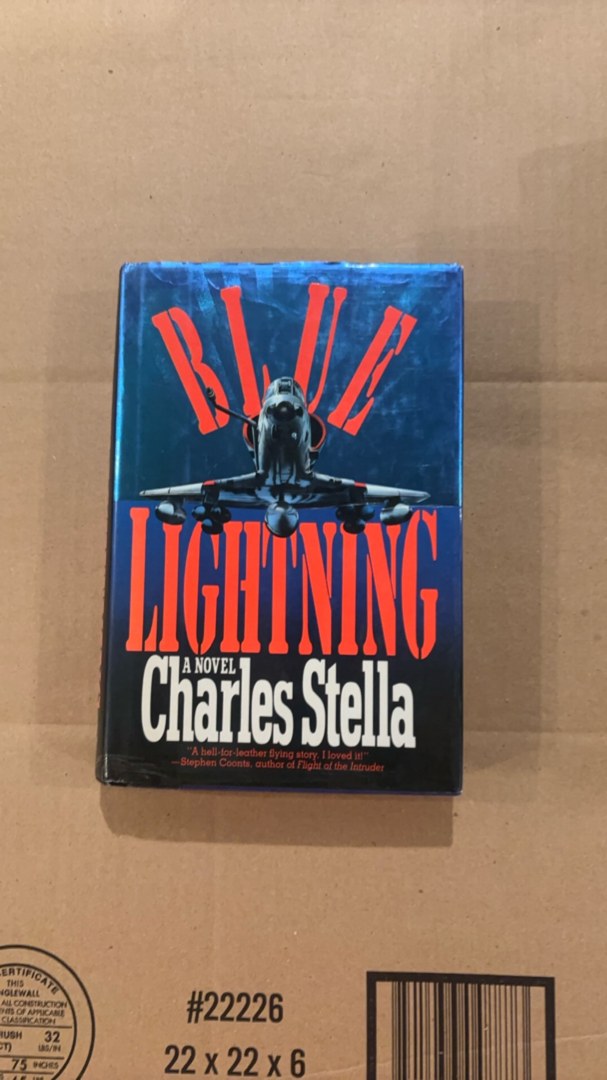 Blue Lightning