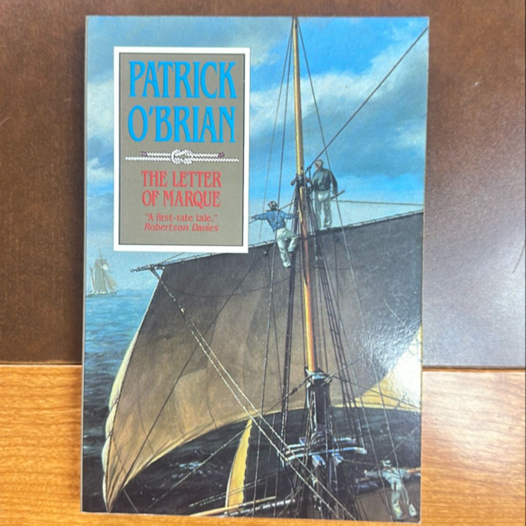 The Letter of Marque