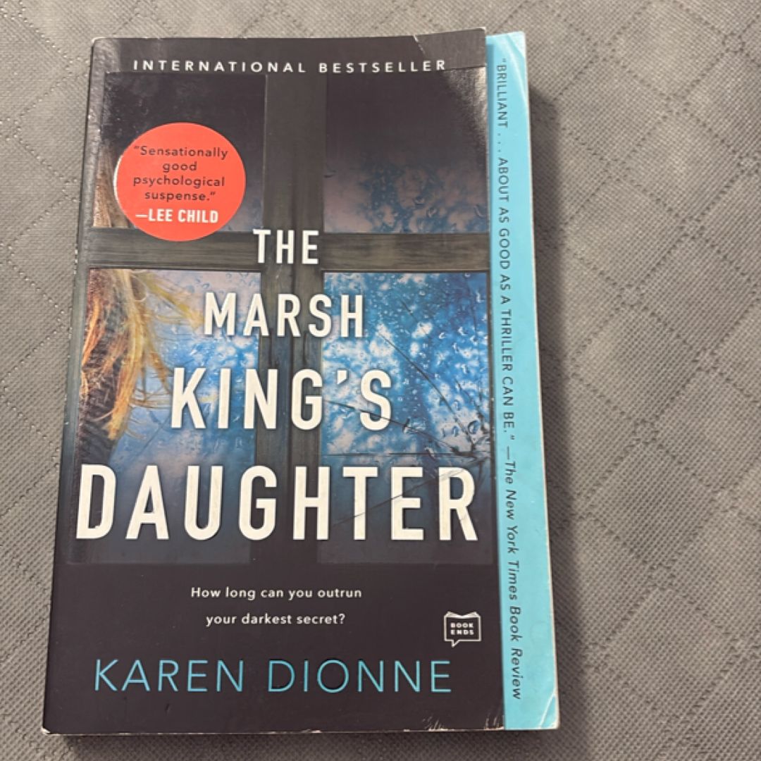The Marsh King's Daughter