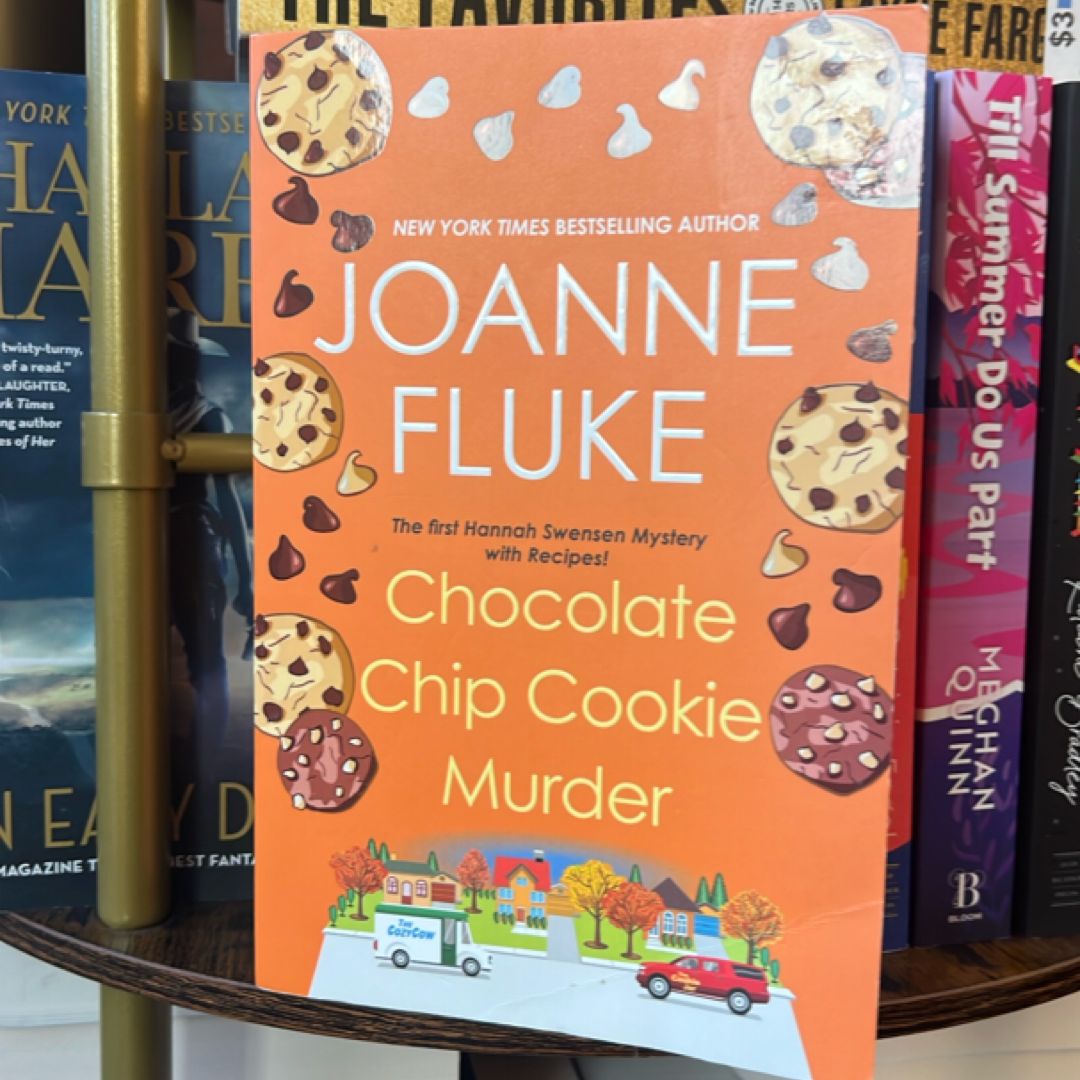 Chocolate Chip Cookie Murder