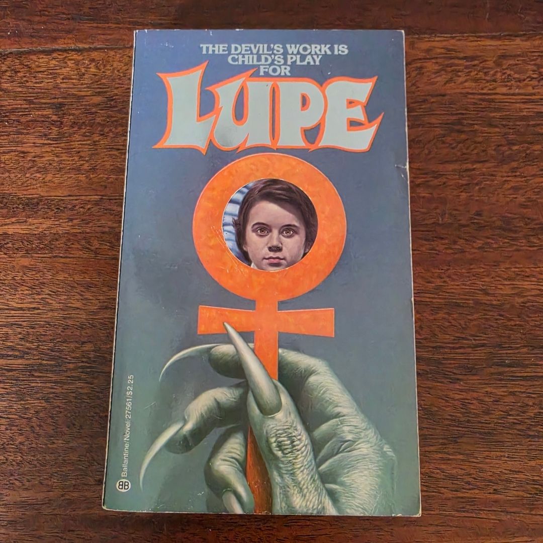 Lupe by Gene Thompson