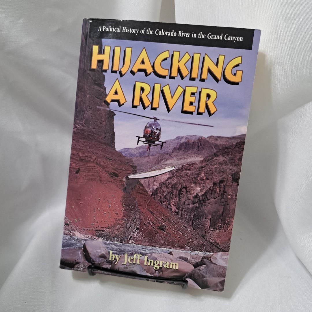 Hijacking a River