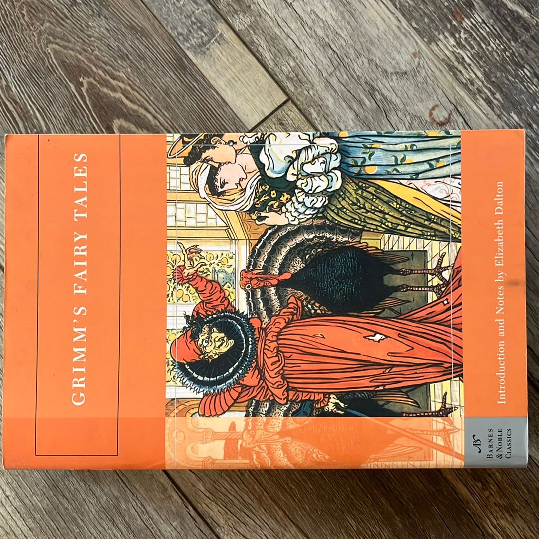 The Complete Grimm's Fairy Tales