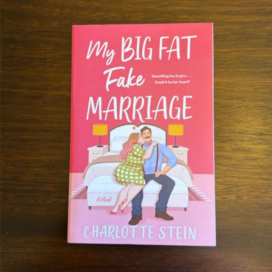 My Big Fat Fake Marriage