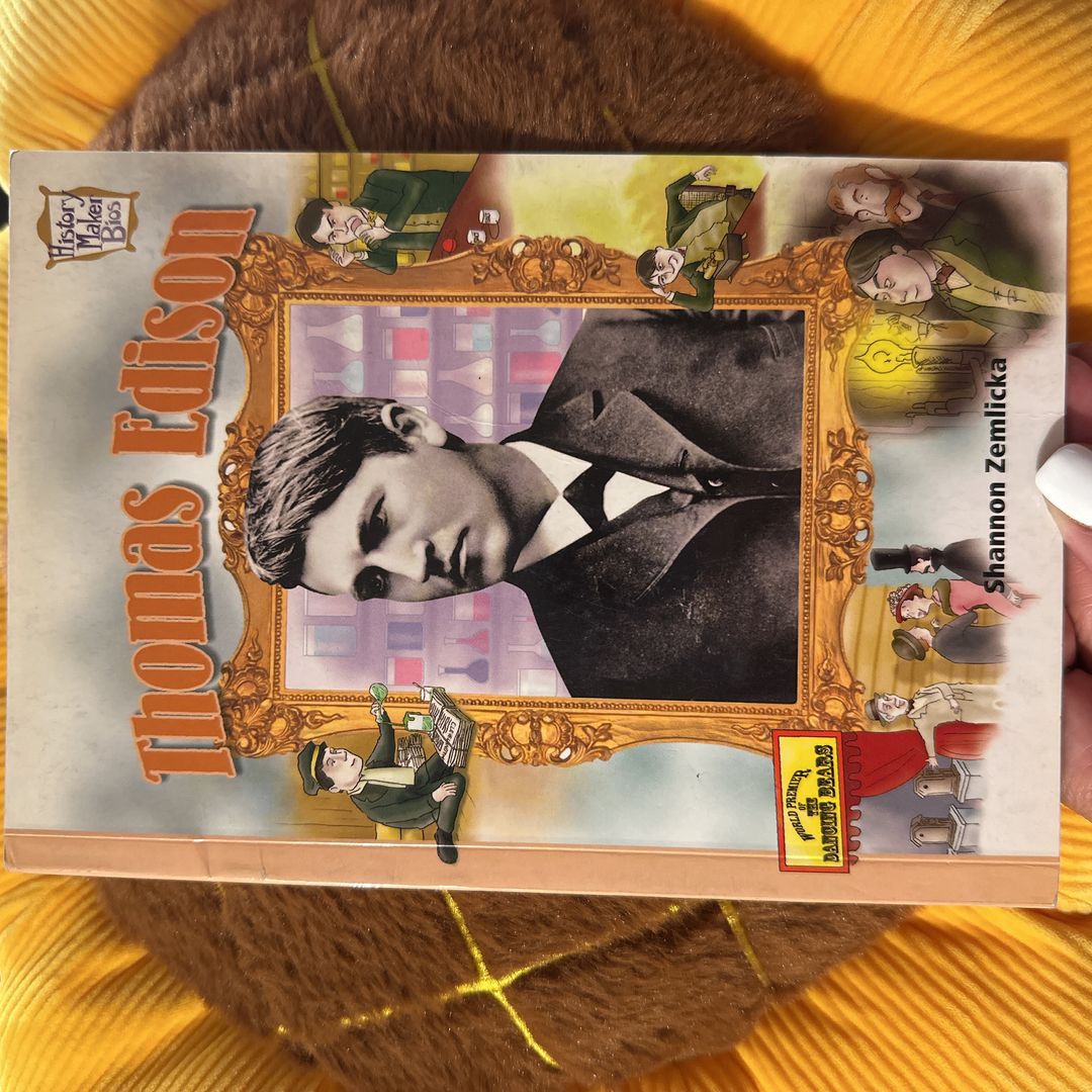 Thomas Edison