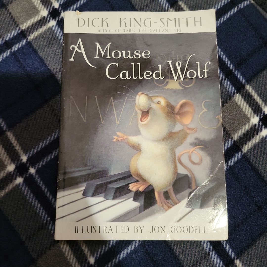A Mouse Called Wolf
