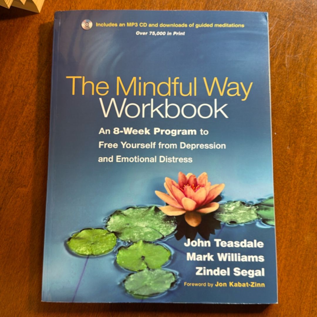 The Mindful Way Workbook