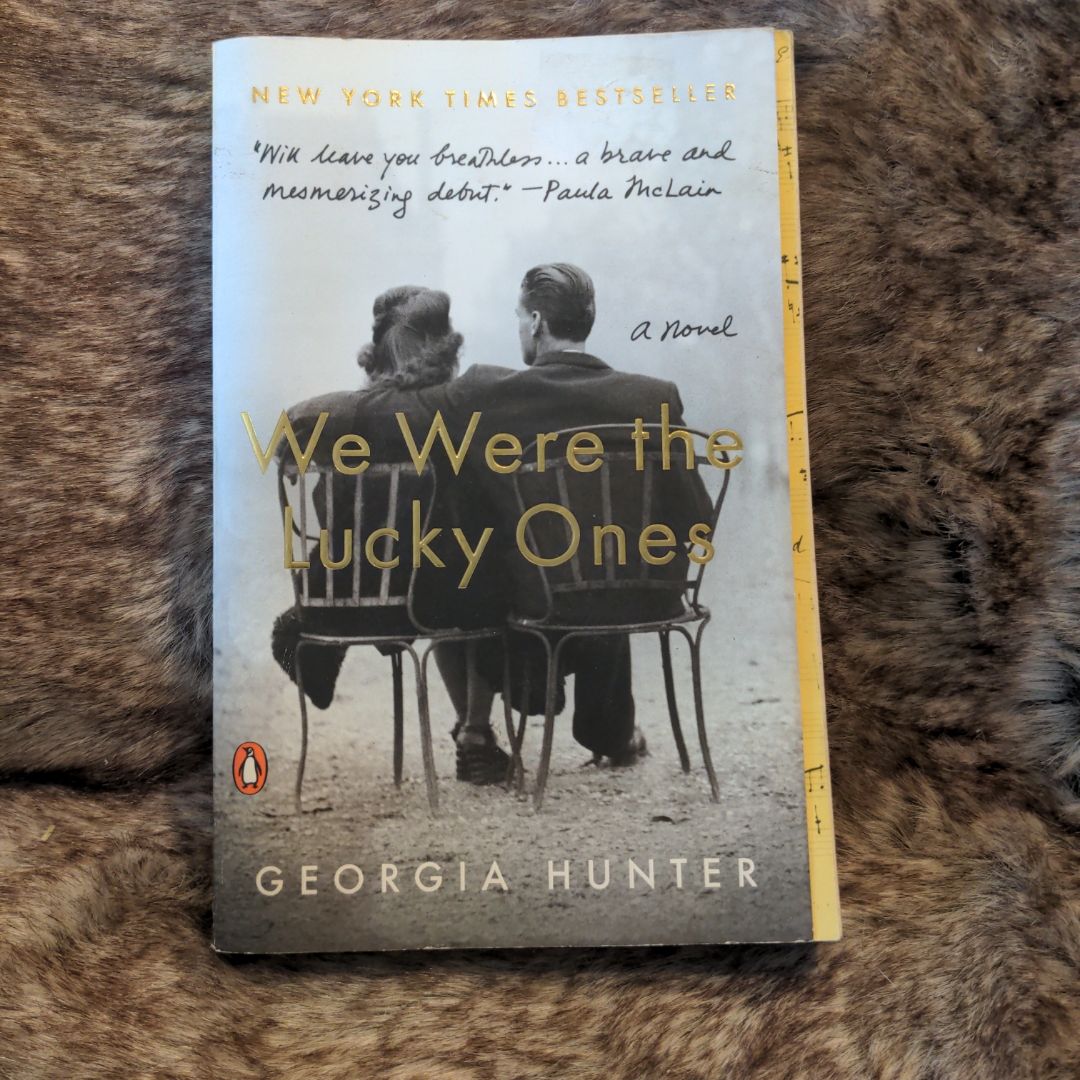 We Were the Lucky Ones