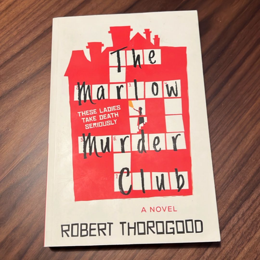 The Marlow Murder Club