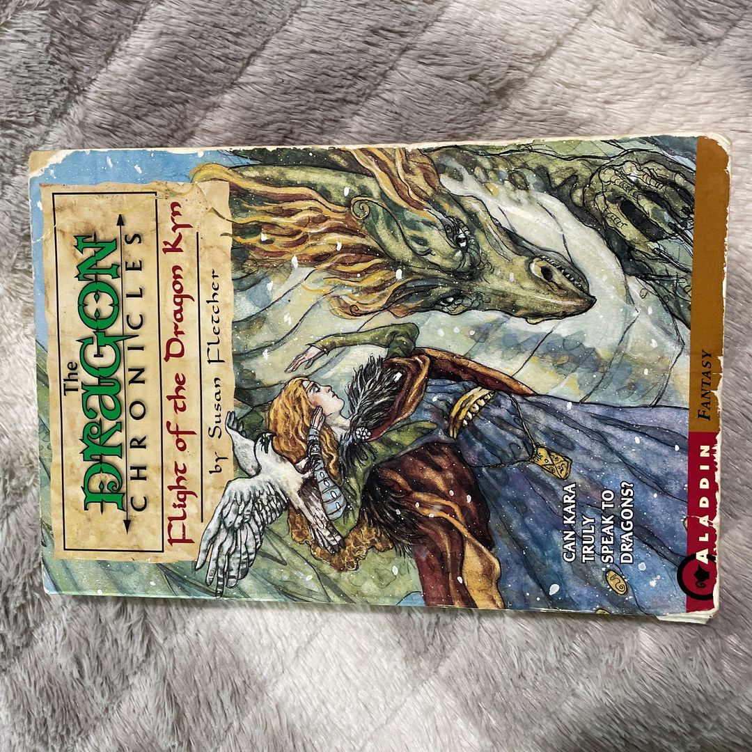 Flight of the Dragon Kyn