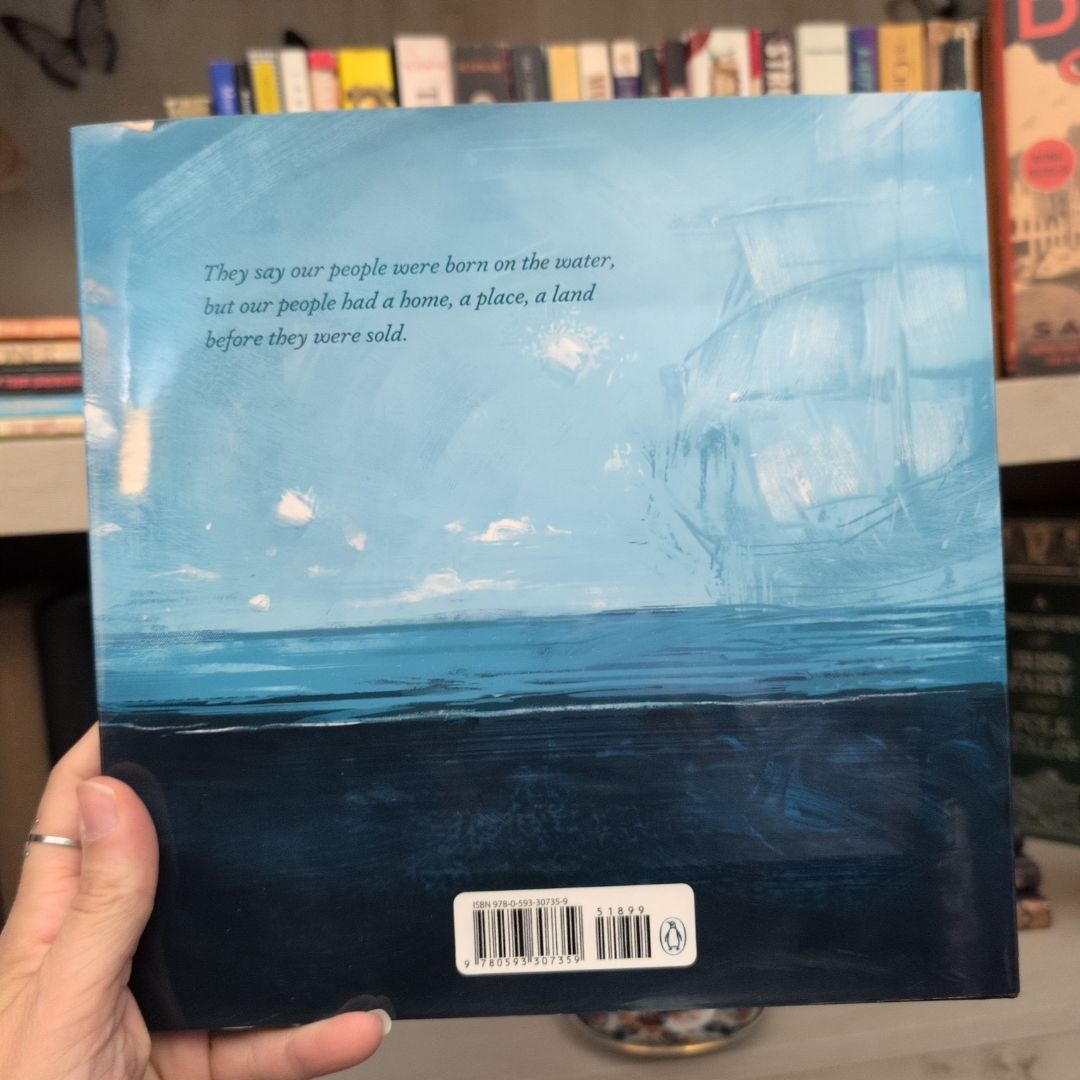 The 1619 Project: Born on the Water