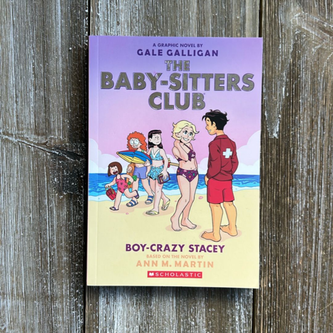 Boy-Crazy Stacey