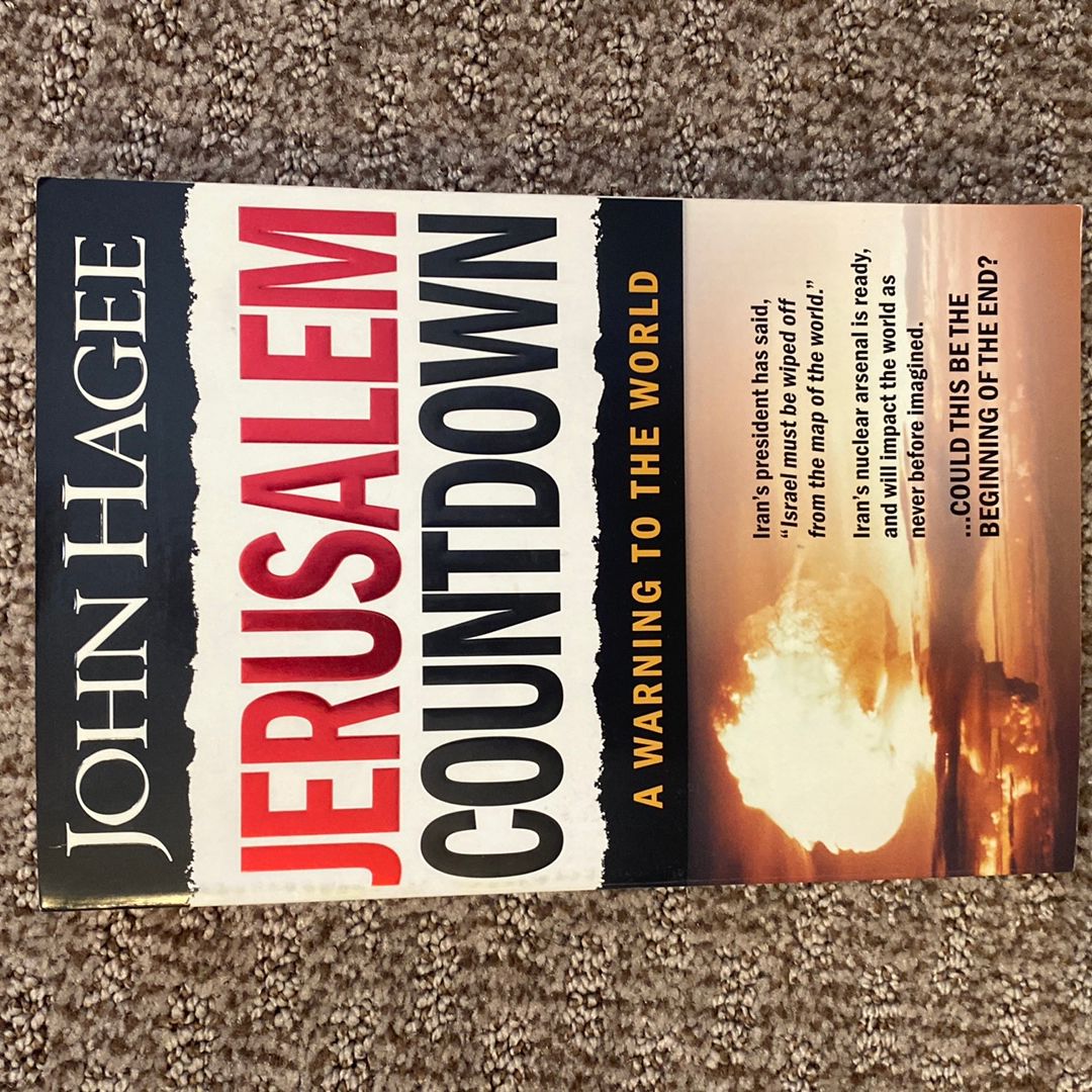 Jerusalem Countdown
