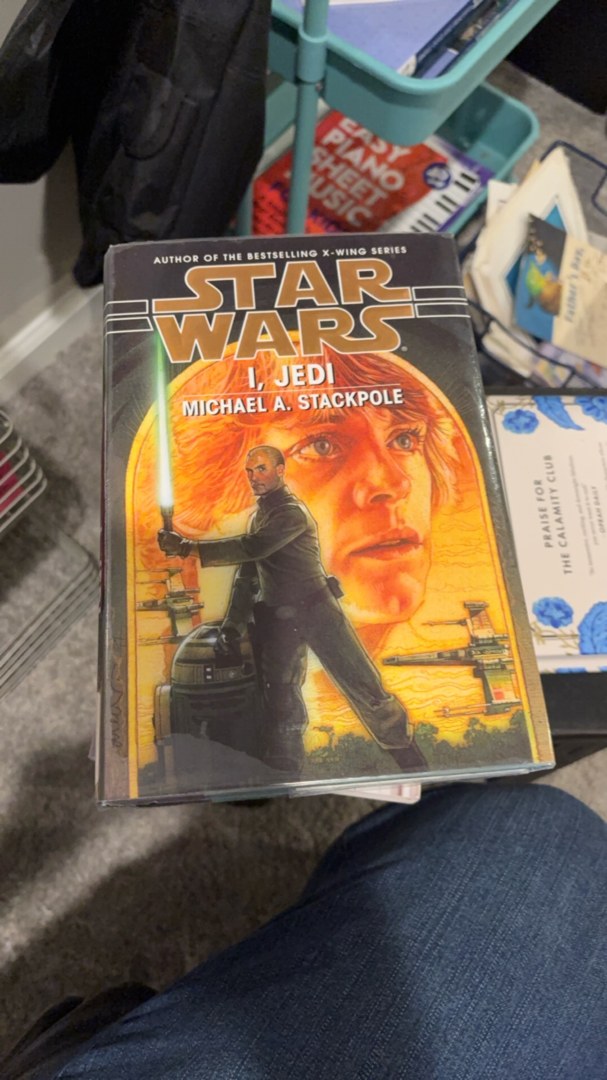 Star Wars: I, Jedi