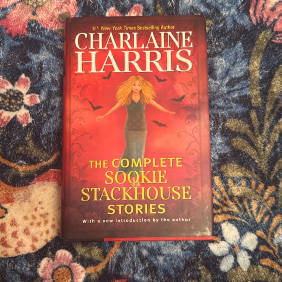 The Complete Sookie Stackhouse Stories