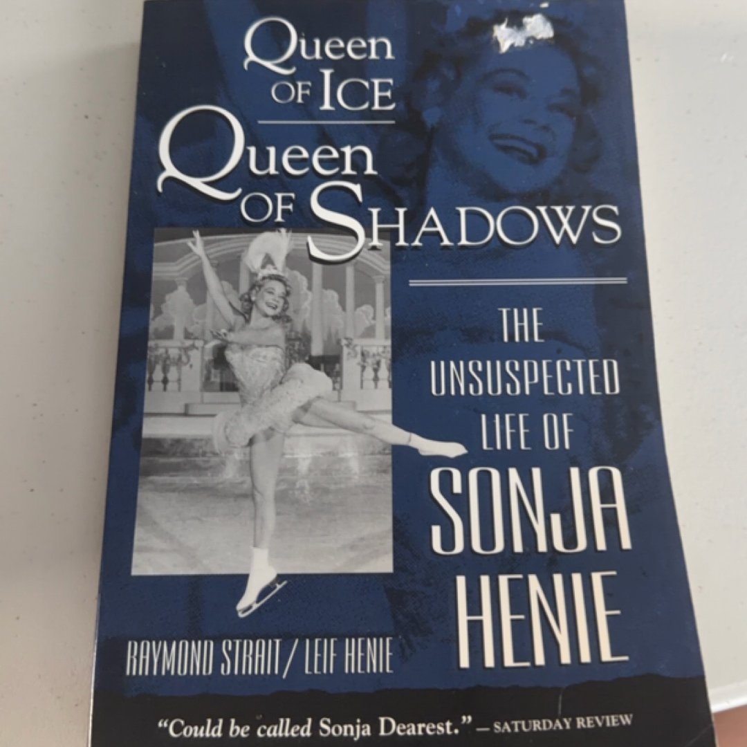 Queen of Ice, Queen of Shadows