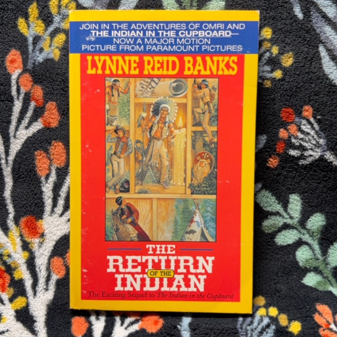The Return of the Indian