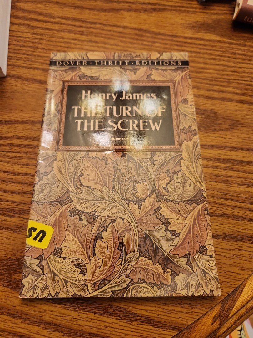 The Turn of the Screw