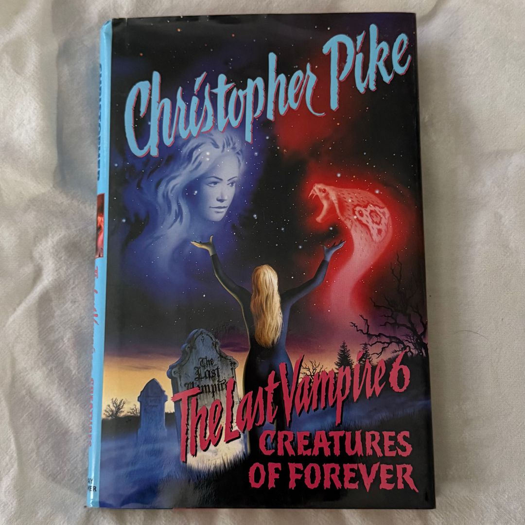 Creatures of Forever