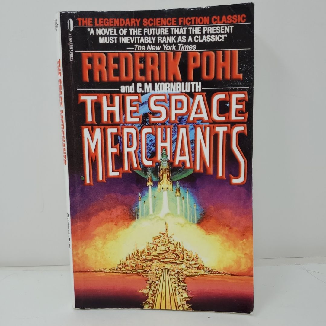The Space Merchants