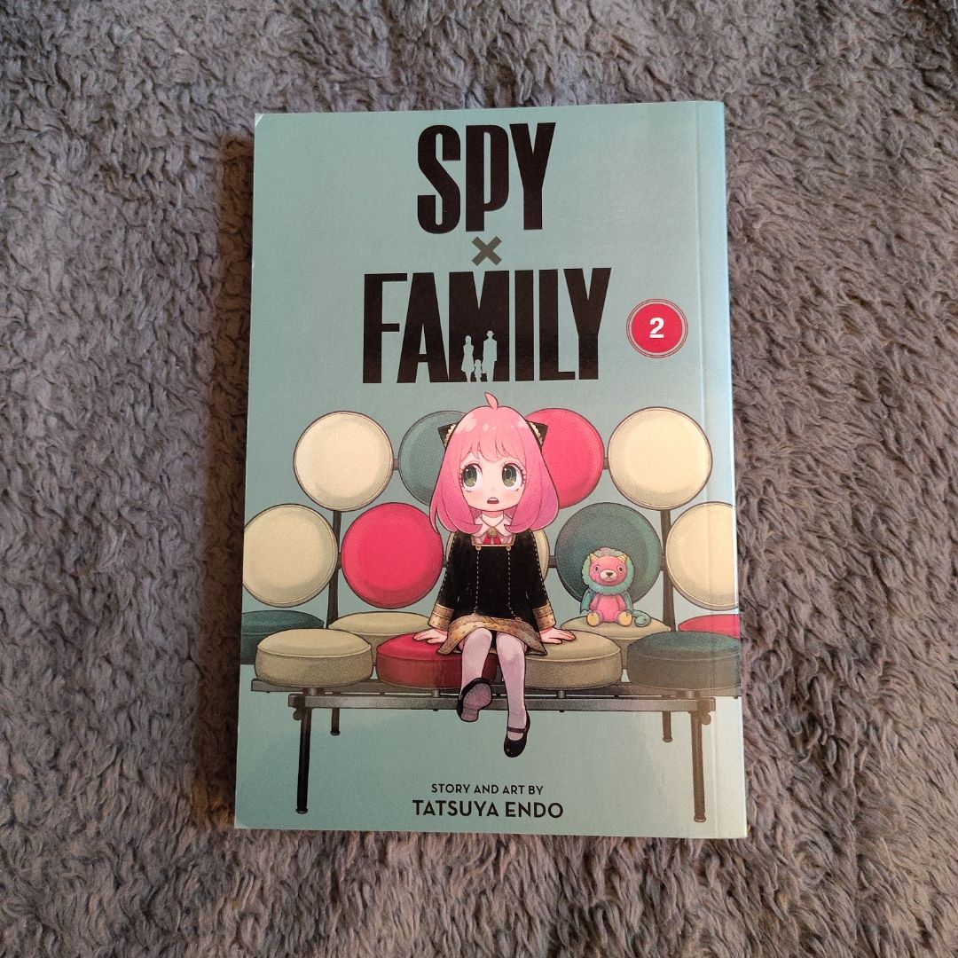 Spy X Family, Vol. 2