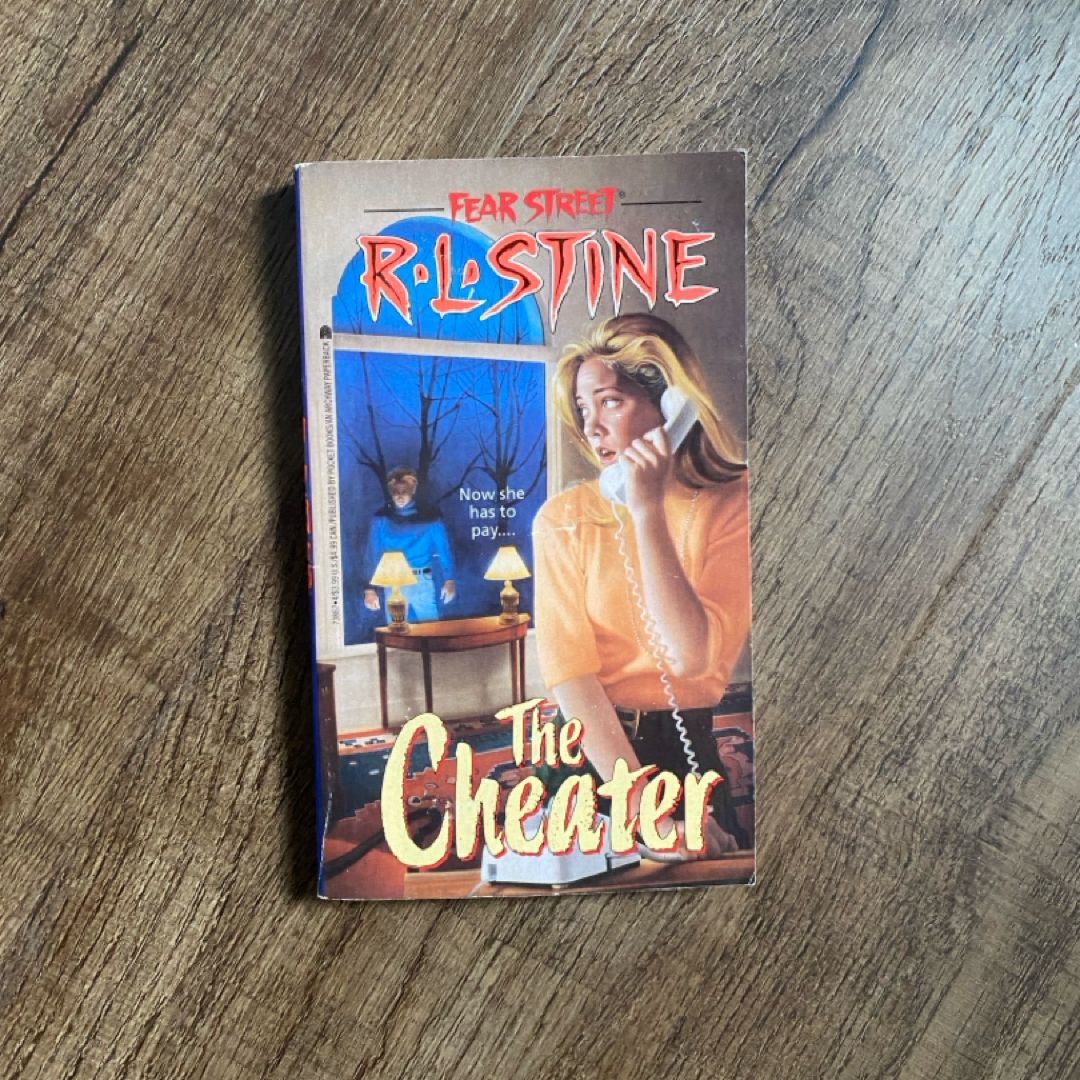The Cheater (Fear Street #18)