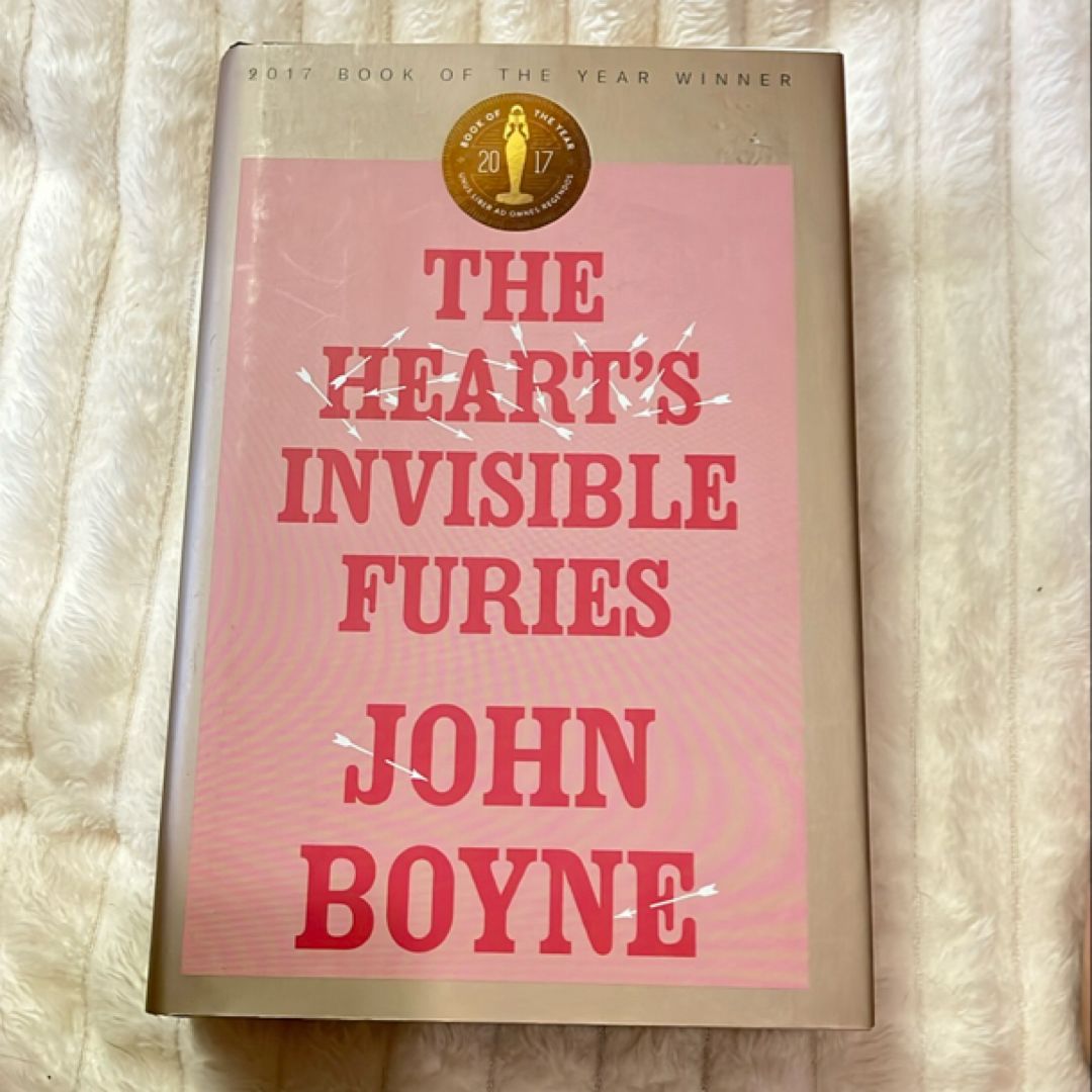 The Heart's Invisible Furies