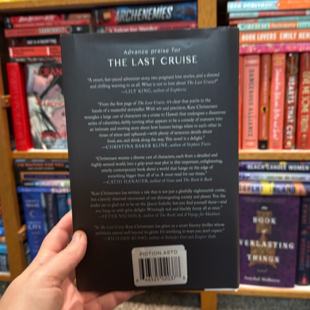 The Last Cruise