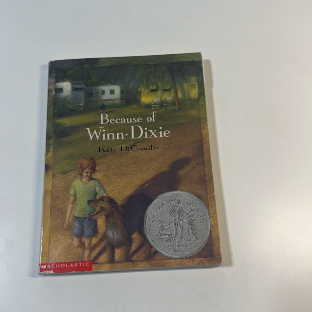Because of Winn-Dixie
