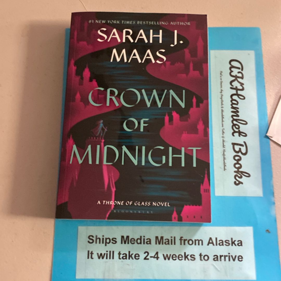 Crown of Midnight