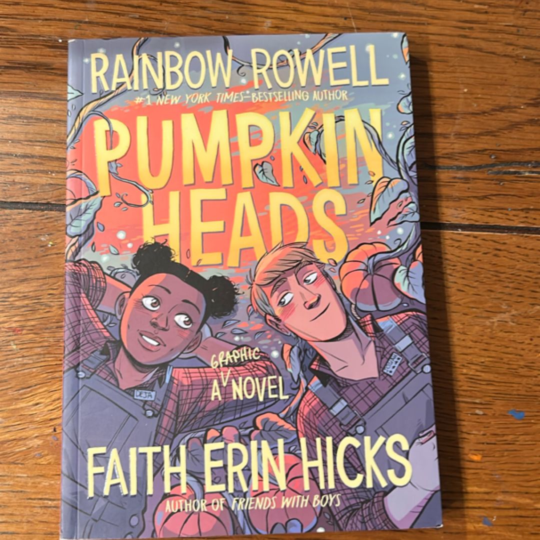 Pumpkinheads