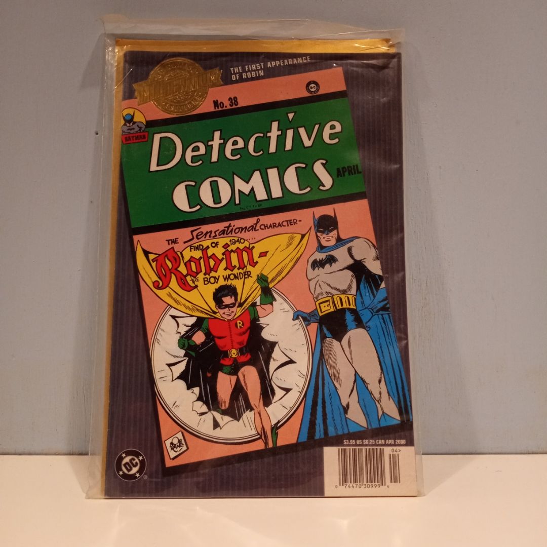 Detective Comics No.38 Millennium Edition