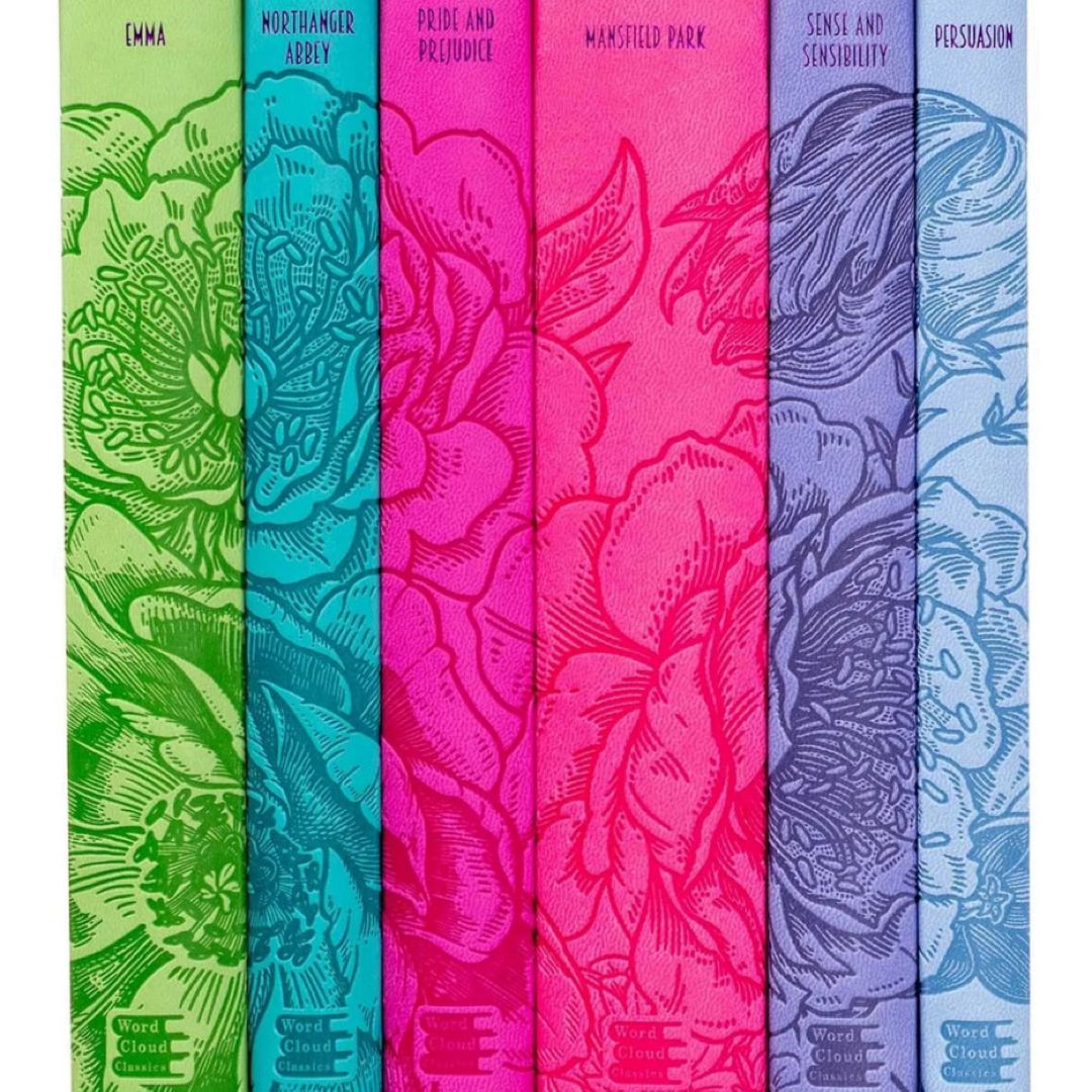 Jane Austen Boxed Set