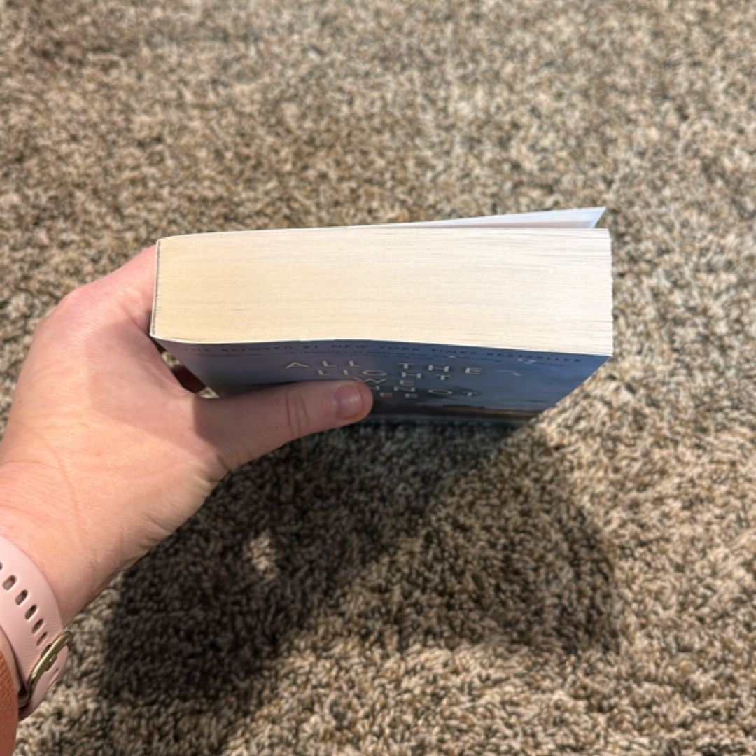 All the Light We Cannot See