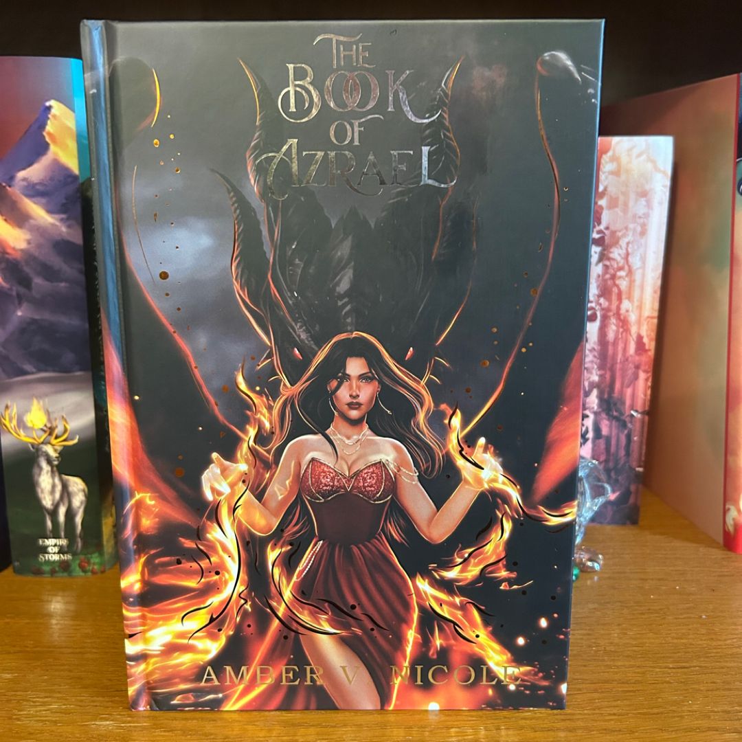 The Book of Azrael - SIGNED SPECIAL EDITION