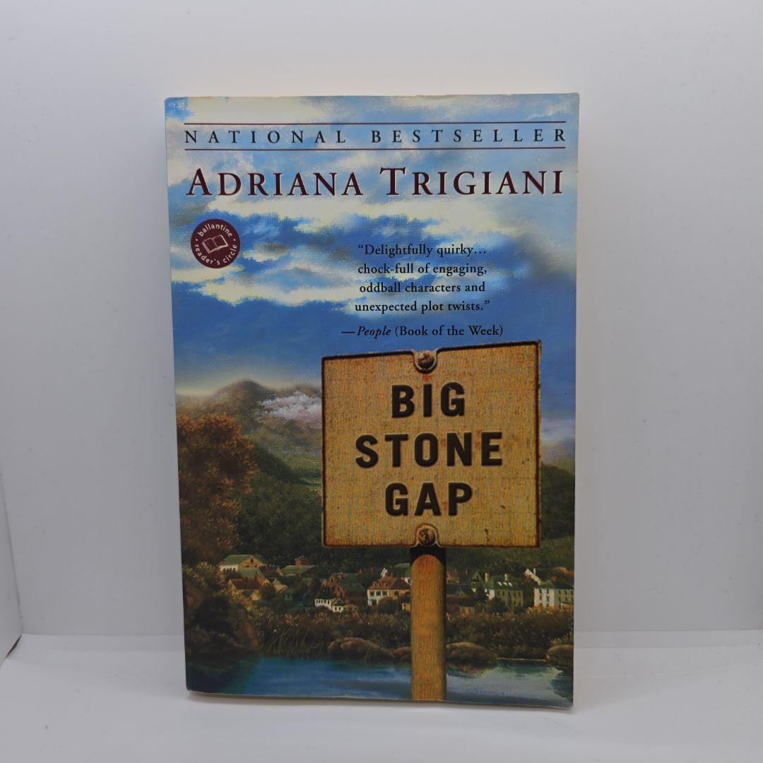 Big Stone Gap
