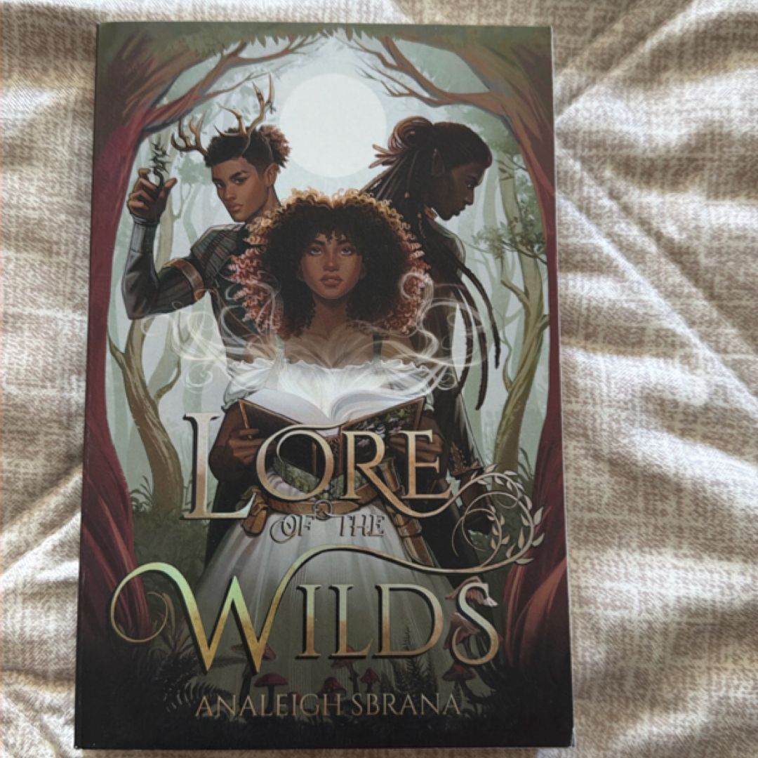 Lore of the Wilds