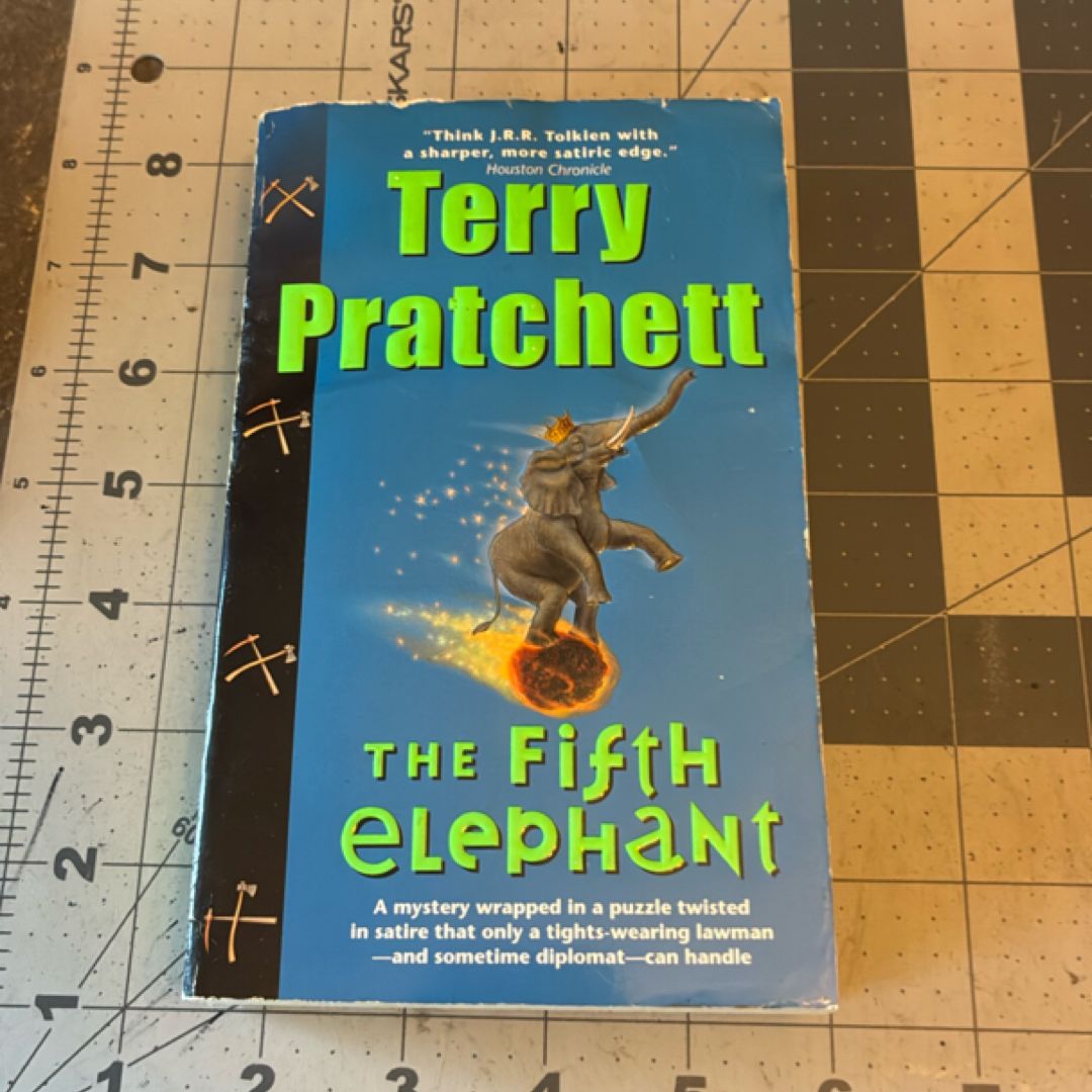 The Fifth Elephant