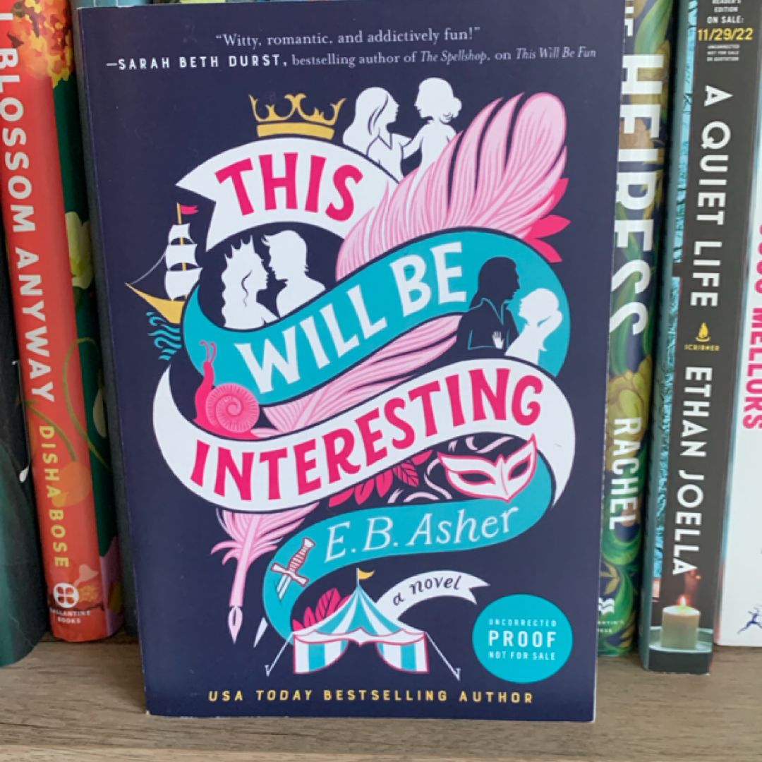 This Will Be Interesting