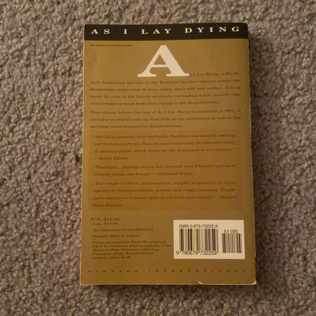 As I Lay Dying