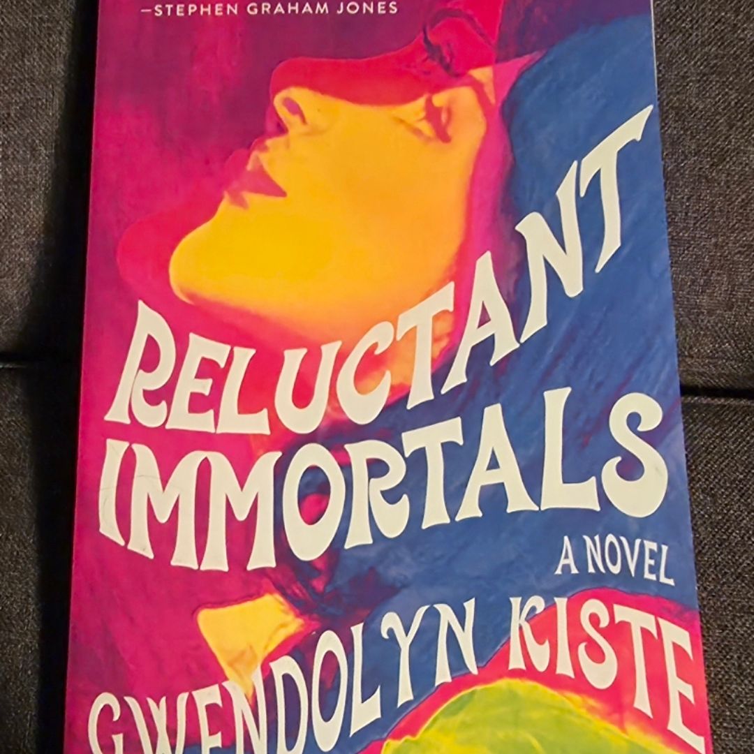 Reluctant Immortals
