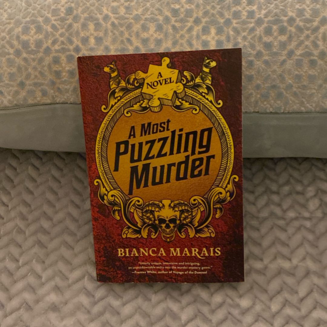 A Most Peculiar Tale, Indeed