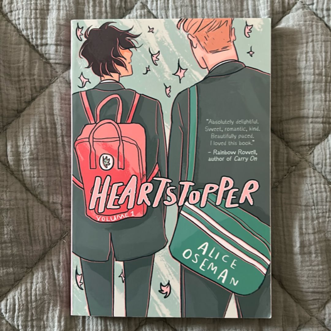 Heartstopper: Volume 1