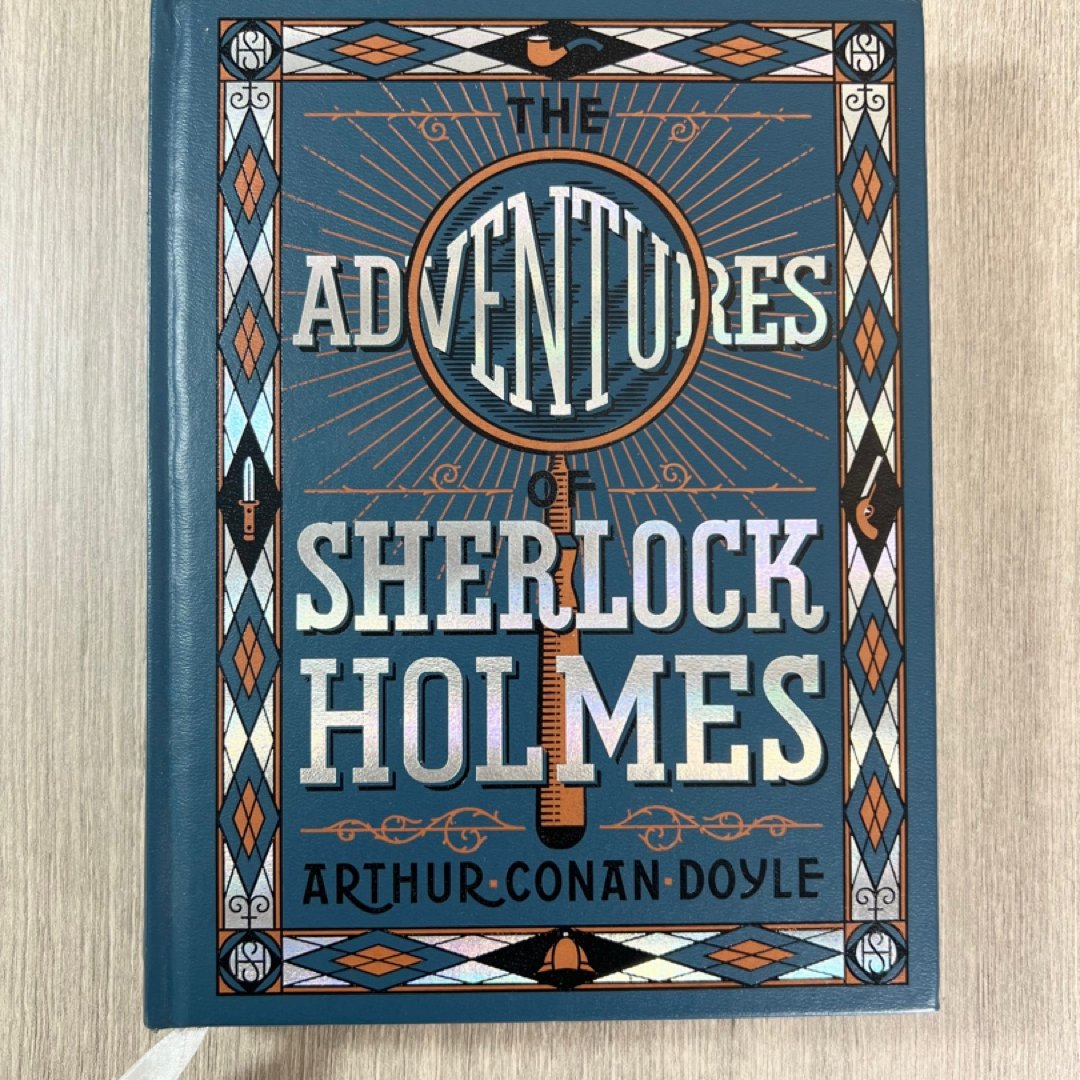 The Adventures of Sherlock Holmes (Barnes and Noble Collectible Classics: Children's Edition)
