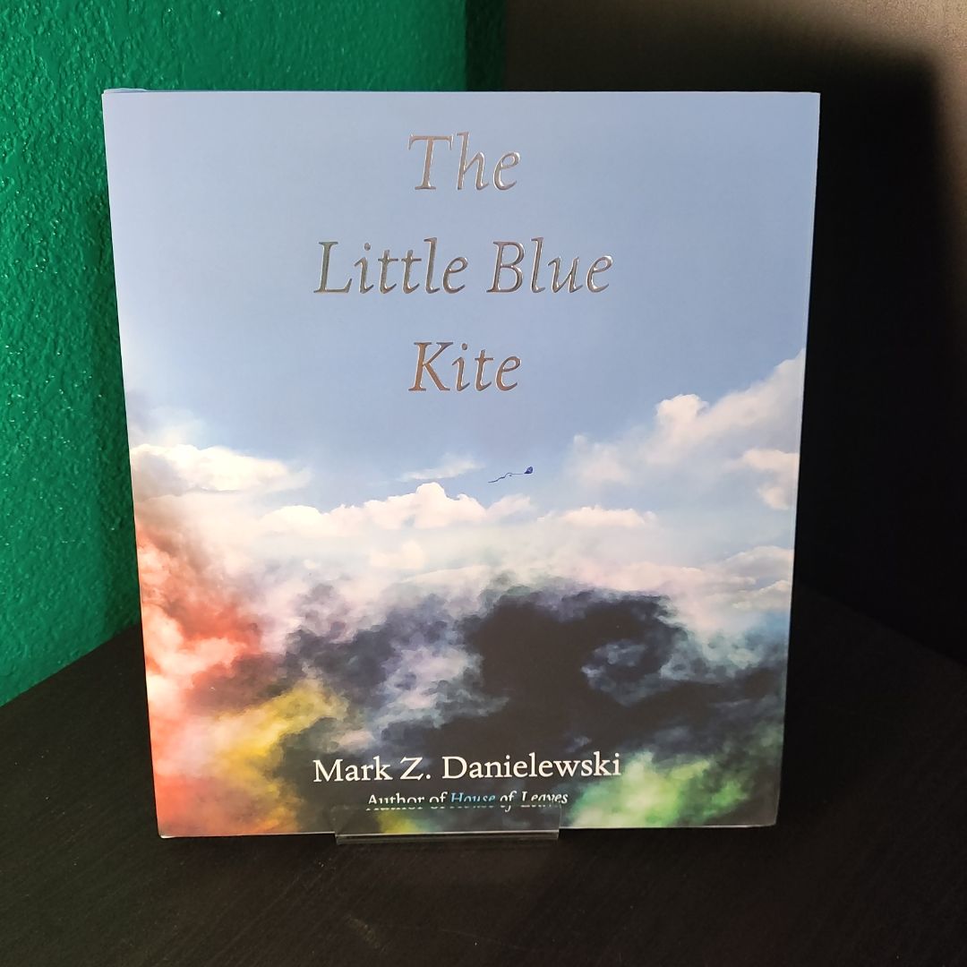The Little Blue Kite