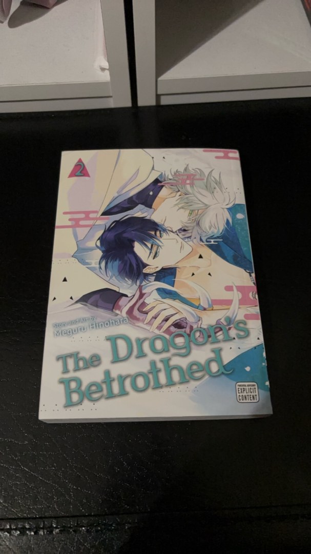 The Dragon's Betrothed, Vol. 2