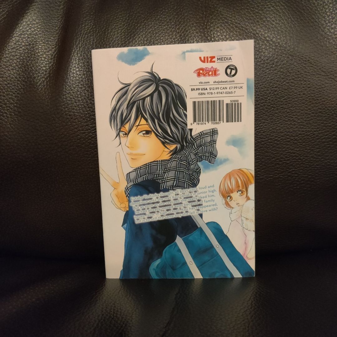 Ao Haru Ride, Vol. 1