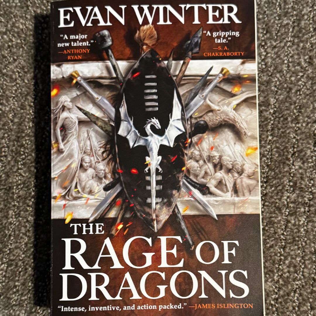The Rage of Dragons