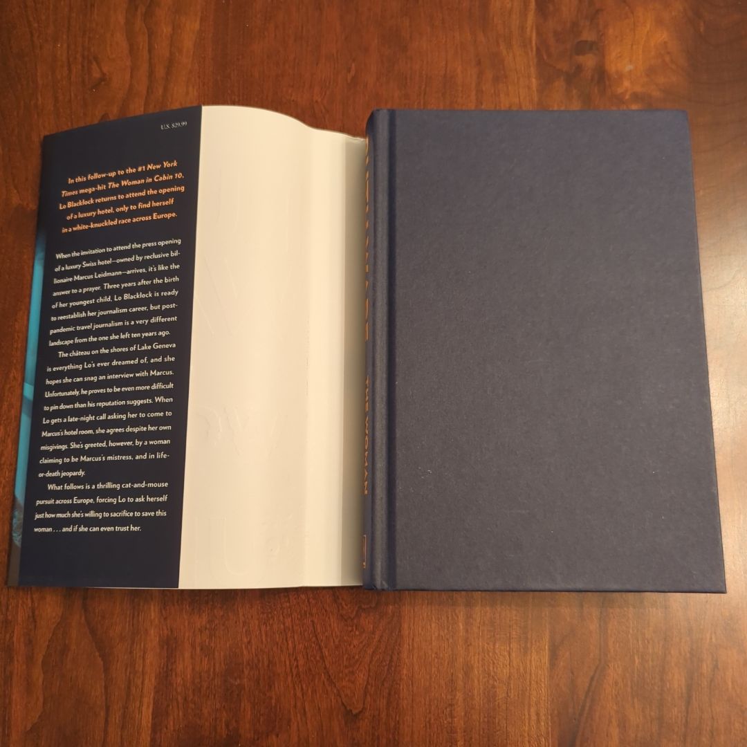 **B&N EXCLUSIVE** The Woman in Suite 11